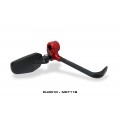 CNC Racing Street Brake Lever Guard (Works with Bar End Mirrors) CNC Racing Street Brake Lever Guard (Works with Bar End Mirrors)
